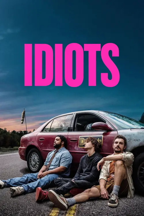 Download Idiots (2026) Web-Dl (English -Dd5.1) Full Movie 720P & 1080P Hd X264 7 idiots 2026