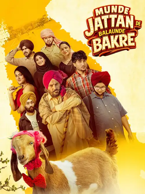munde jattan de balaunde bakre 2026