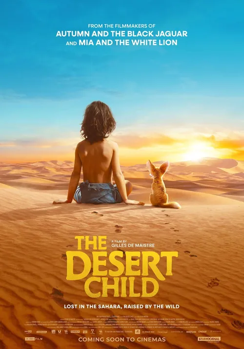 the desert child 2026