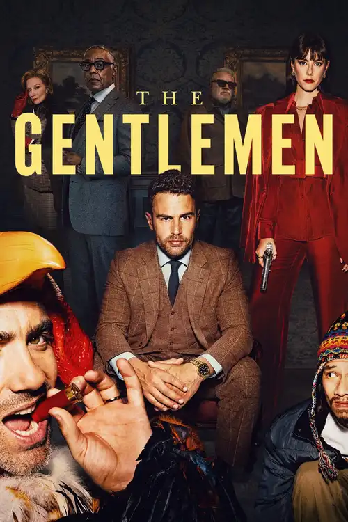 Download The Gentlemen (Season 1 – 2) Dual Audio {Hindi-English} Netflix-Series 480P 720P & 1080P Web-Dl 11 the gentlemen season 1