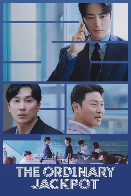 Download The Ordinary Jackpot {S01E04 Added} Prime Video : Dual Audio {Hindi-Korean} K-Drama Series 720P & 1080P Web-Dl 2 the ordinary jackpot s01