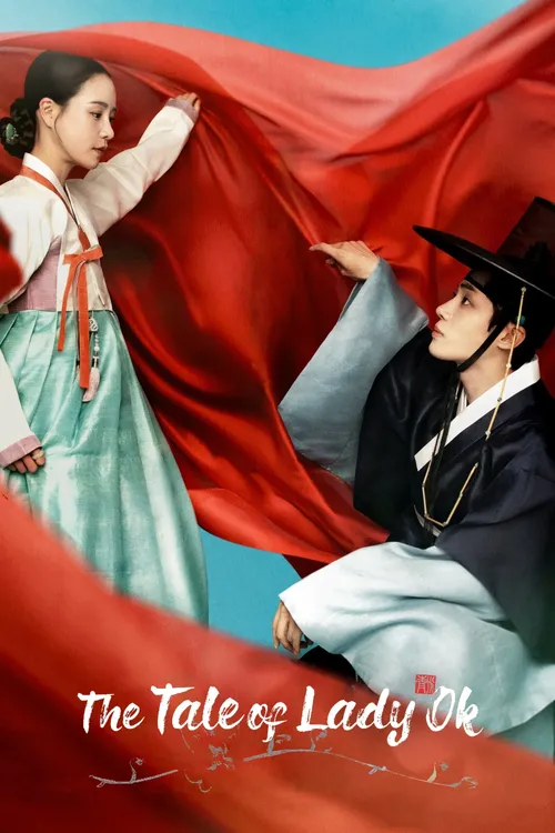 Download The Tale Of Lady Ok (Season 1) Dual Audio {Hindi-Korean} K-Drama Series 480P 720P & 1080P Web-Dl 9 the tale of lady ok season 1